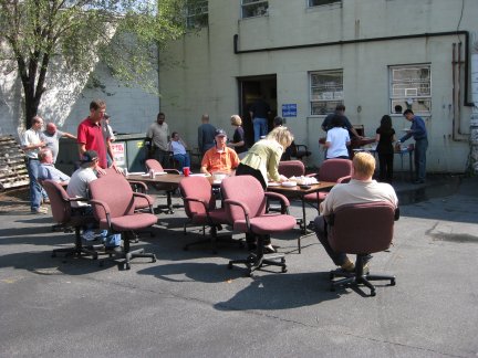 CCI Fall Picnic